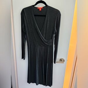 Joe Fresh cotton wrap dress